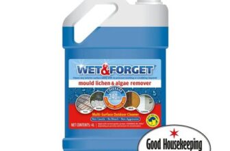 Concentrate Outdoor Mould, Lichen & Algae Remover