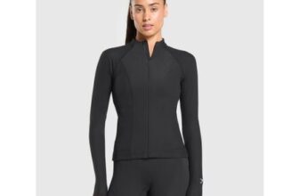 Conditioning Full Zip Jacket