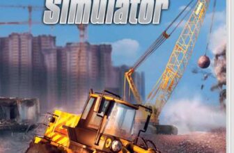 Construction Machines Simulator – Nintendo Switch Game – Code-in-box