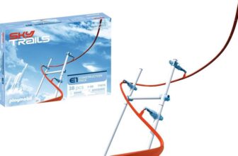 Construction Pack Konstruktionsspielzeug & Zubehör-Set zum Bauen Gestalte deine eigene Welt Perfektes Geschenk für Kinder ab 7 Jahren 71975