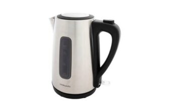 Cookworks Jug Kettle – Silver