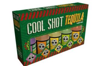 Cool Shot Tequila 5x20ml