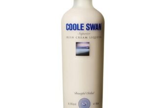 Coole Swan Irish Cream Liqueur – 70Cl