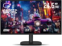 Cooler Master GA25FC 24.5 IPS Full HD 120Hz 1ms Gaming Monitor