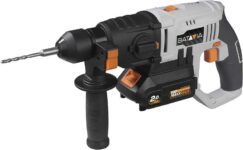 Cordless Hammer Drill 18V MAXXPACK SDS Plus Excl. Battery & Charger