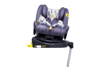Cosatto All in All Rotate 360 Swivel Spin Car Seat – Fika Forest