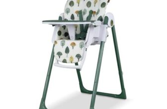 Cosatto Pip Adjustable Baby Highchair