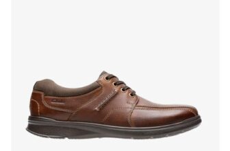 Cotrell Walk Tobacco Shoe-Size 7,9,10, 11