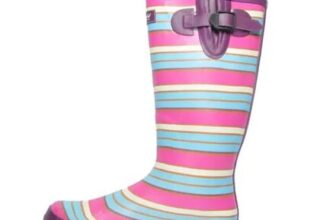 Cotswold Wadeberry Buckle Womens Wellingtons