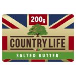 Country Life Salted / Unsalted Butter 200g – Nectar Price
