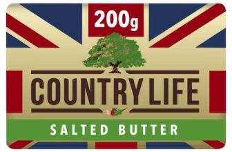 Country Life Salted / Unsalted Butter 200g – Nectar Price