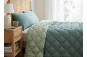Coverless 10.5 Tog Duvet and Pillowcase Set