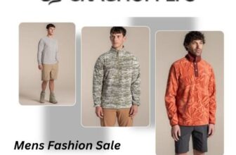 Craghoppers- Extra 10% off on Mens Clothing for Code Outlet