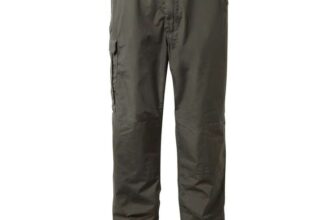 Craghoppers Mens Kiwi Classic Trousers – Various Colours