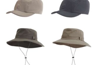 Craghoppers Summer Travel Hats Members Sale e.g Anti-Insect Water-Repellant Expert Kiwi Cap w/Discount for Carers