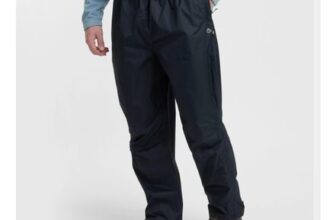 Craghoppers Unisex Ascent II Waterproof Overtrousers