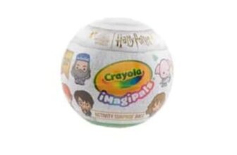 Crayola Imagipals Activity Surprise Ball- Harry Potter
