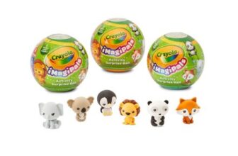 Crayola iMagiPals Animal Activity Surprise Ball