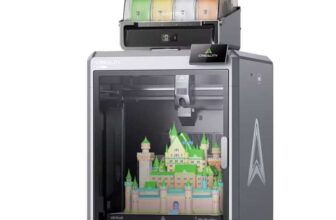Creality K2 Plus Combo 3D Printer Multi Color Printing with New CFS Max 600mm/s with code – Creality Overseas Store