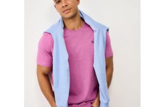 Crew Classic Cotton Tee