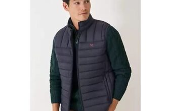 Crew Clothing Company Lowther Gilet