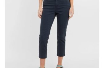 Crew Clothing Womens Cropped Jeans