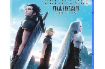 Crisis Core FFVII Reunion (PS5)