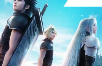 Crisis Core – Final Fantasy VII – Reunion – Nintendo Switch & Switch 2 Game