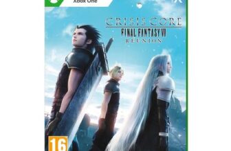 Crisis Core: Final Fantasy VII Reunion Xbox