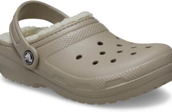 Crocs Unisex Kids Classic Lined Clog T
