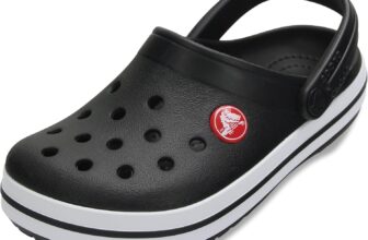 Crocs Unisex Kids Crocband Clog T