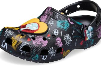 Crocs Unisex Kids Nightmare Classic Clog