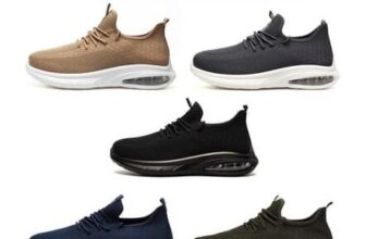 Crosshatch Trevel Mens Trainers Casual Classic Fashion Sneakers