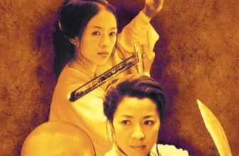 Crouching Tiger, Hidden Dragon 4K UHD to buy