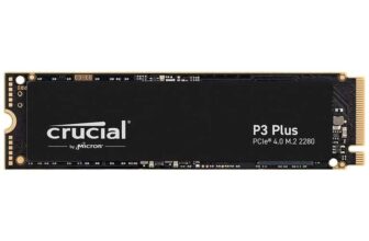 Crucial P3 Plus 4TB M.2 NVMe SSD PCIe Gen4 (Used) – With Code – Sold by STOCS UK