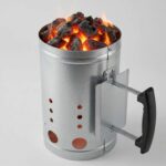 Crystals 6L Chimney Starter for Charcoal – Shipper / Seller Denny Shop