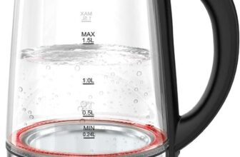 Cuisinart 1.5L Glass Kettle