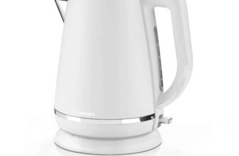 Cuisinart Jug Kettle Stainless Steel (Pebble White)
