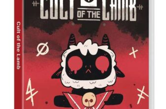 Cult of the Lamb (Nintendo Switch Game)