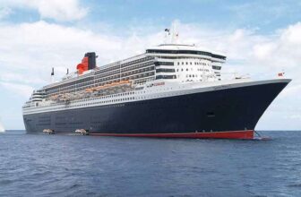 Cunard QM 2 Scenic Jurassic Coast Cruise Voyage from Southampton, 24 – 26th June 2026 (2 Adults £269pp)