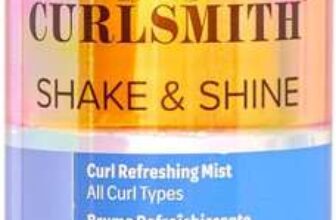 Curlsmith Shake Shine Curl Refreshing Mist – 195ml