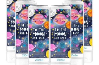 Cussons Creations to Moon and Back Body Wash 6-Pack 250ml