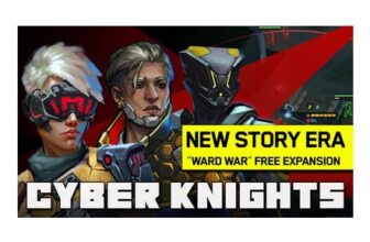 Cyber Knights: Flashpoint