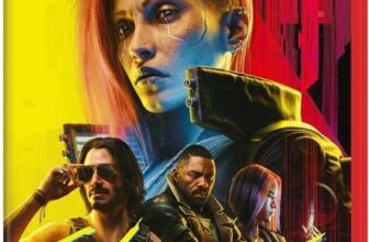 Cyberpunk 2077 Nintendo Switch 2 – With Code – Sold by STOCS UK
