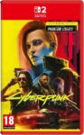 Cyberpunk 2077 Nintendo Switch 2 – With Code – Sold by STOCS UK