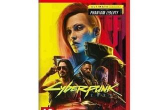 Cyberpunk 2077 Ultimate Edition – Nintendo Switch 2 w/Code sold by Currys Clearance