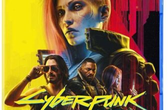 Cyberpunk 2077: Ultimate Edition (PS5)