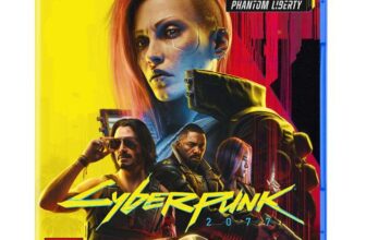 Cyberpunk 2077: Ultimate Edition for PS5