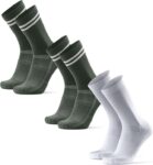 DANISH ENDURANCE Performance Crew Cycling Socks, All Colours 3 Pack DANISH ENDURANCE UK / FBA