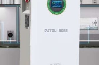 DATOUBOSS 15kwh lifepo4 Battery 300Ah 48V (UK shipping) DTMFUZOP Flagship Store